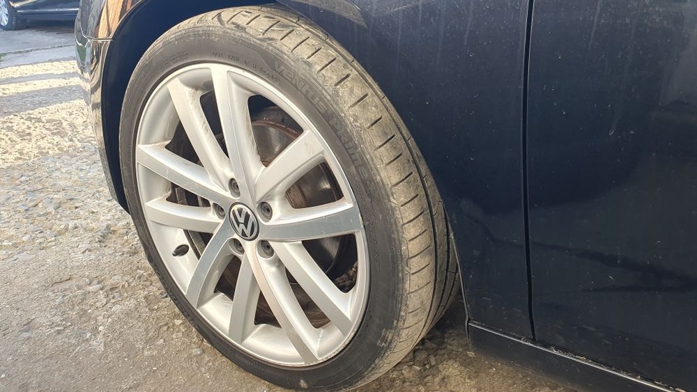 Set 4 jante vw 5x112 R18