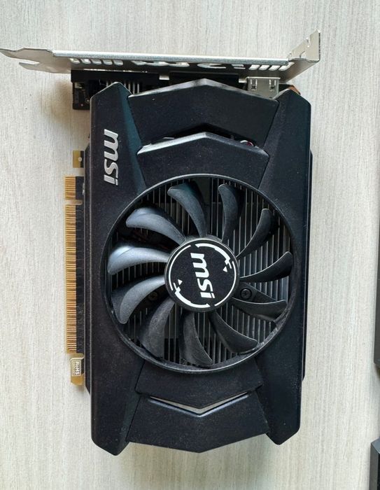 MSI Nvdia GeForce GTX 750 Ti