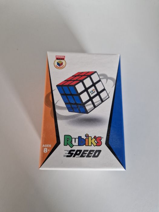 Cub rubiks speed