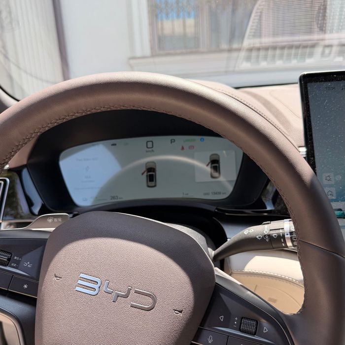 Byd chempion smart 605