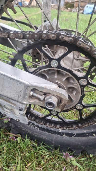 Suzuki rm 250 2t