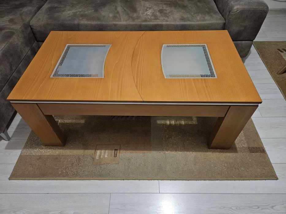 Холна и трапезна маса, столове