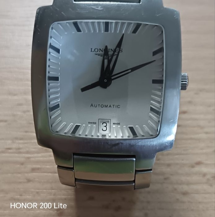 Ceas barbati automatic Longines