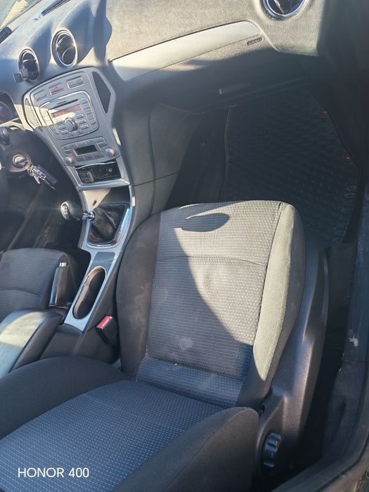 Ford Mondeo mk4 2007