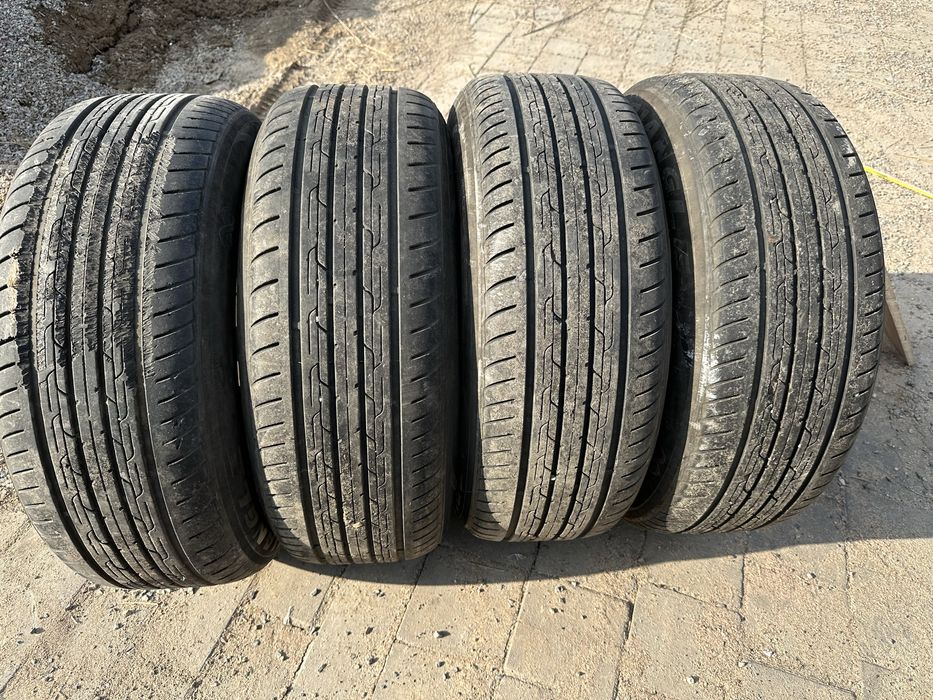 Летние колеса от крауна