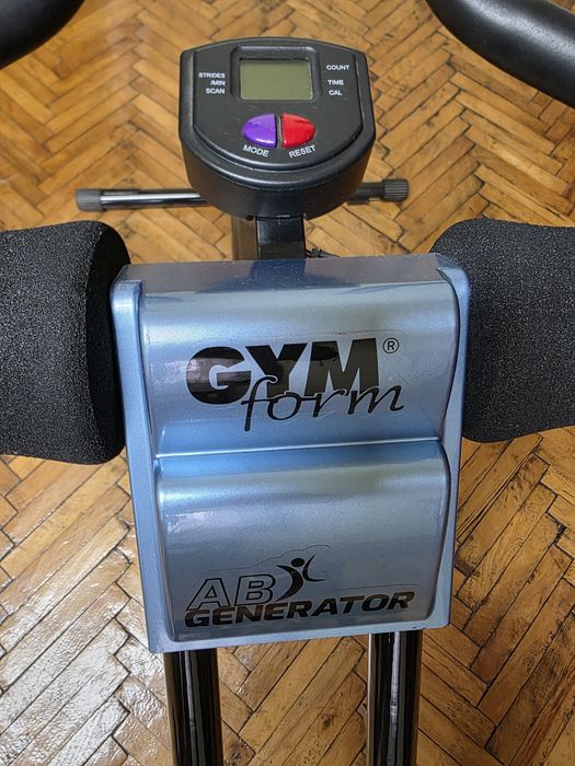 Aparat pentru abdomen