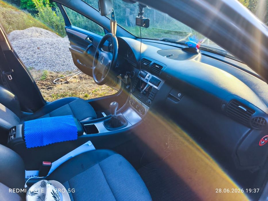 Mercedes C.Class 22tdi