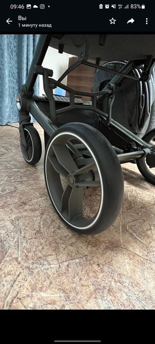 Каляска отличная