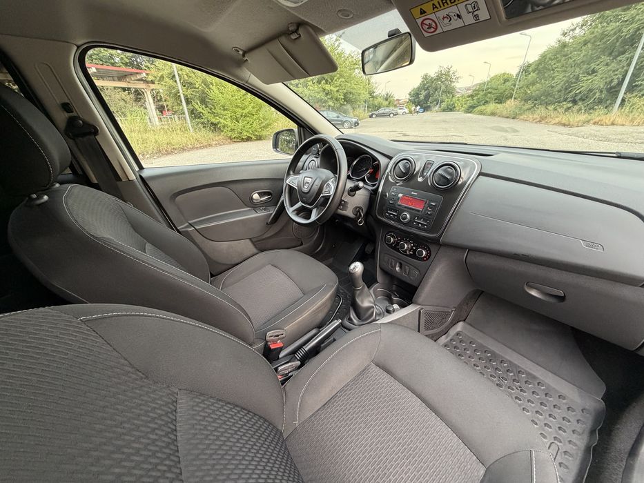 Dacia Logan II Facelift 1.5 dCi 2018 Euro 6