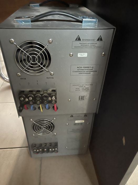 Ресанта стабилизатор 10Кв