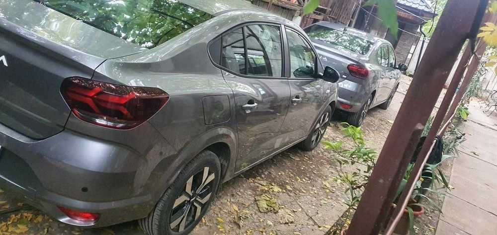 Dacia logan 2025 full