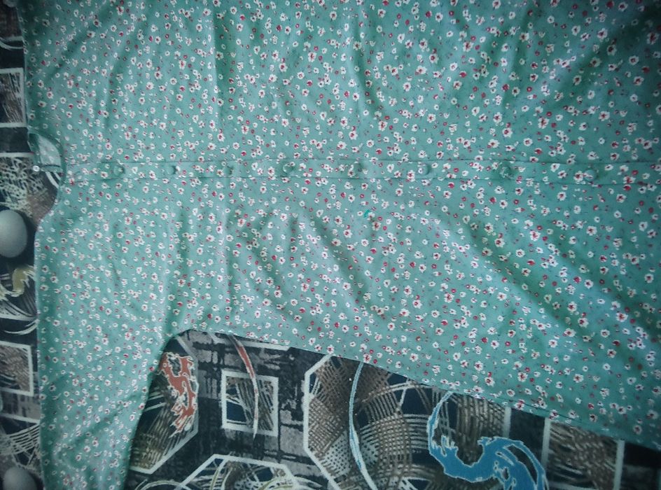 Платье женское размер 56-58