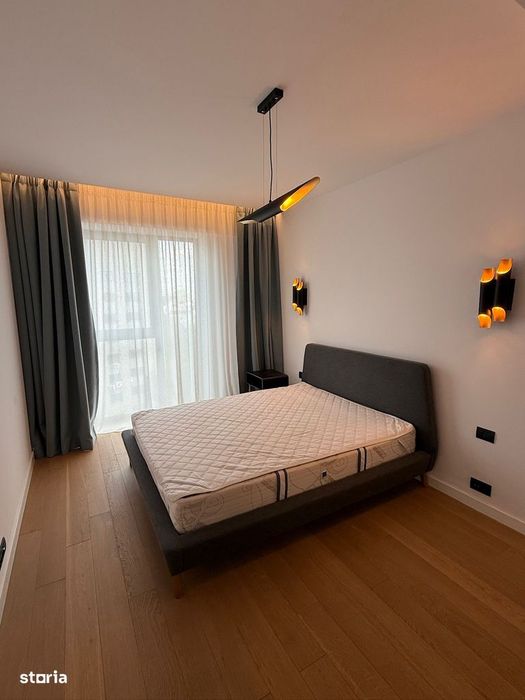 One Herastrau Towers 2022 Cartier Francez, 2 camere 62mp, Centrala, AC