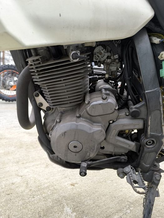 Suzuki dr 650 dual sport само на части Сузуки др