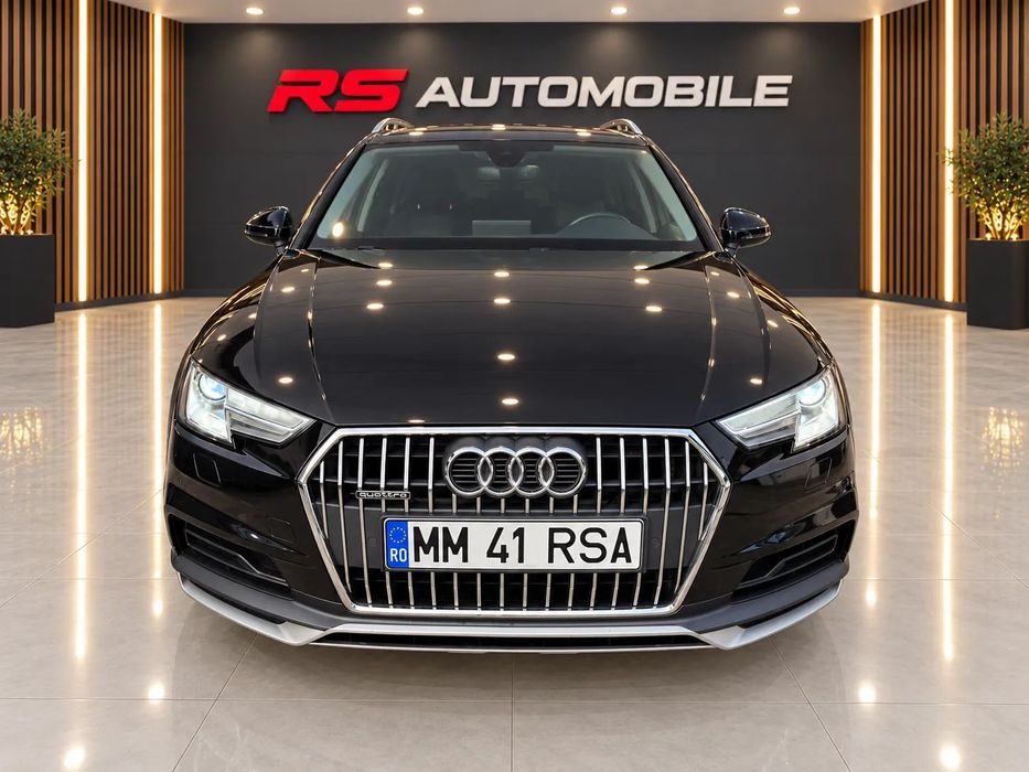 AUDI A4 allroad 2017 — imagine 3