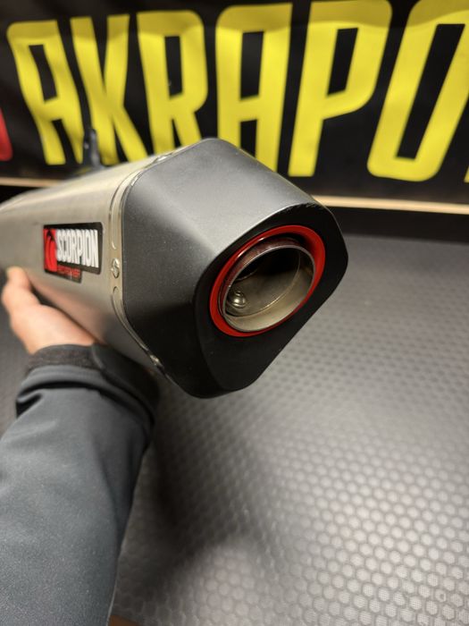 Спортно гърне / Ауспух мотор / Скутер