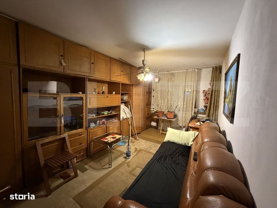 Apartament 2 camere decomandat, zona Mall