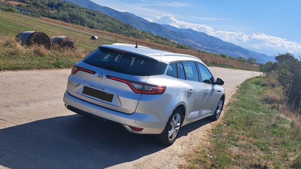 Renault Megane /Full led