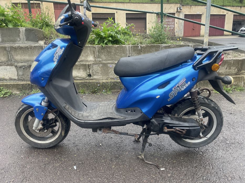 Scuter 50cc fara permis