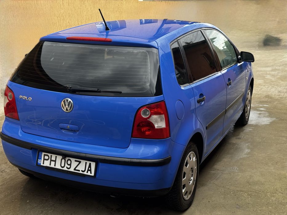VOLKSWAGEN Polo 0 — imagine 4