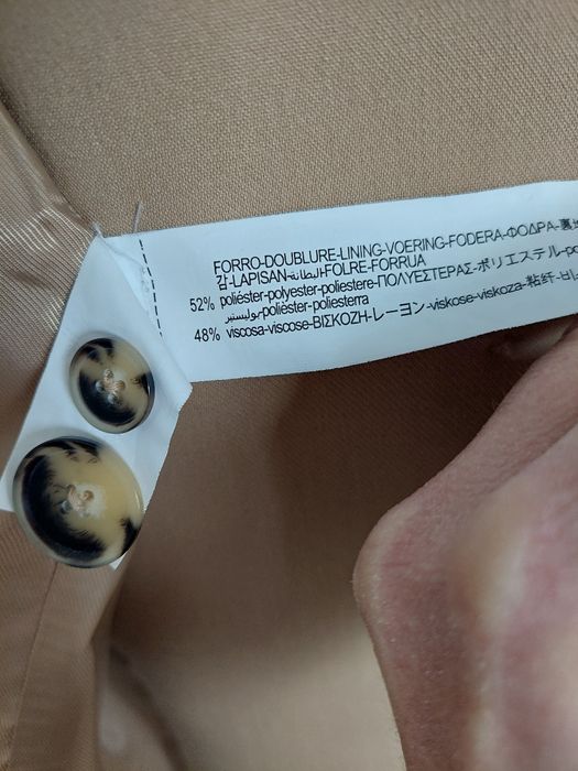 Актуално сако Зара, размер S