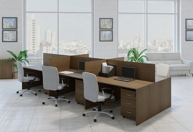 Офисная мебель на заказ