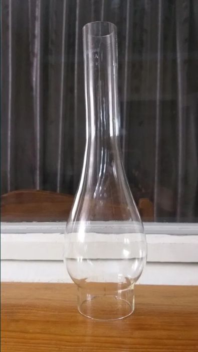 Стекло для керосиновой лампы