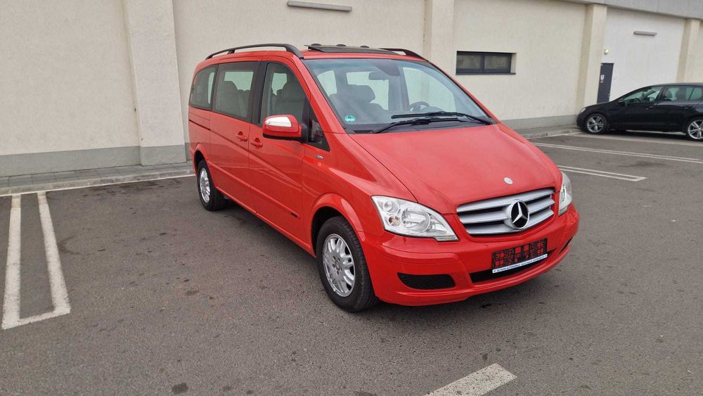 MERCEDES-BENZ V-Class