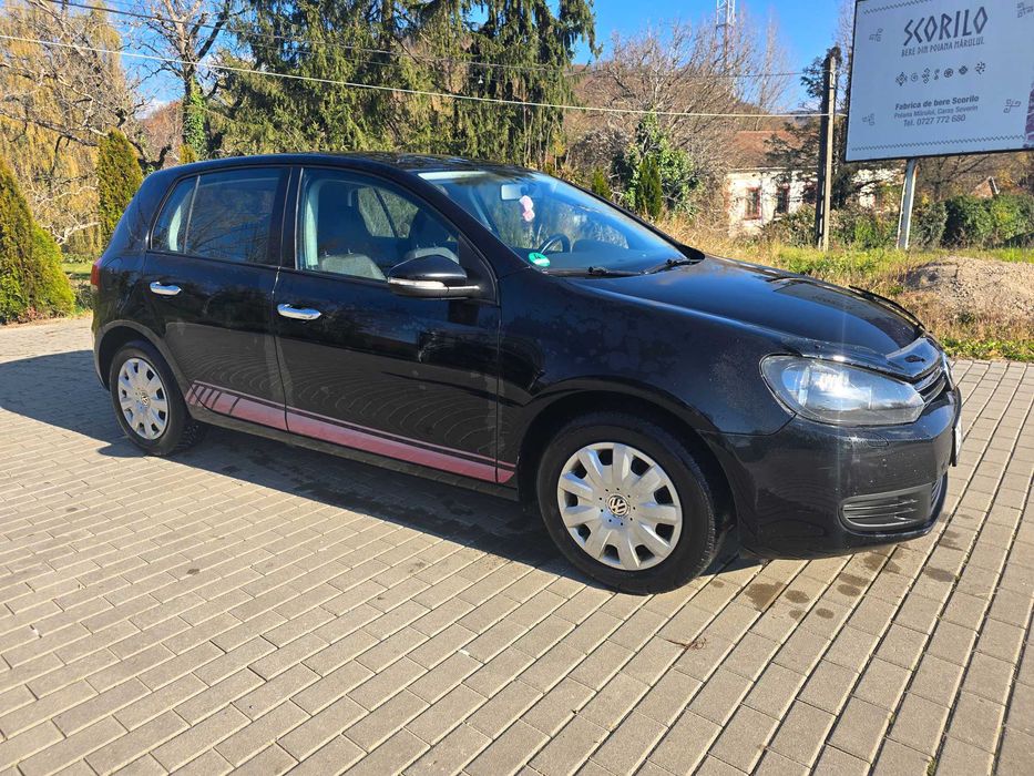 VOLKSWAGEN Golf 2009 — imagine 3