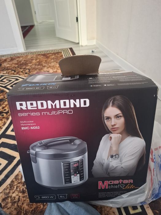 Мультиварка новый