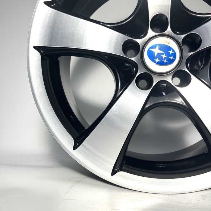 Диски 16*5*100 На Субару