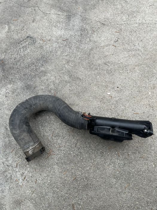 Furtun de la turbo la intercooler Alfa Romeo Giulietta 2.0 JTDM2