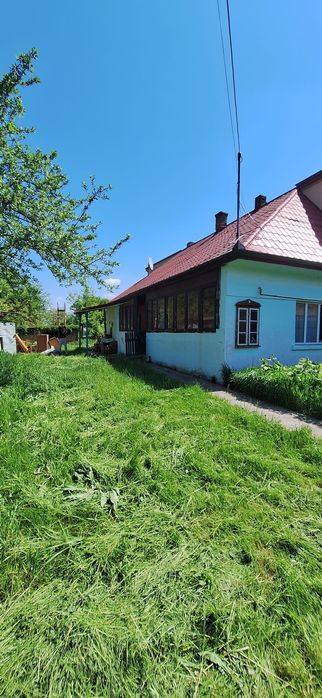 Vând casa în Santana de mures