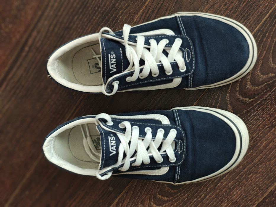 Детски кецове Vans