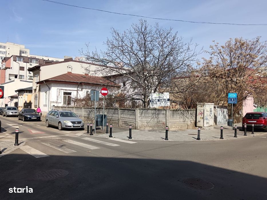 Teren De vanzare Stefan cel Mare -Vasile Lascar