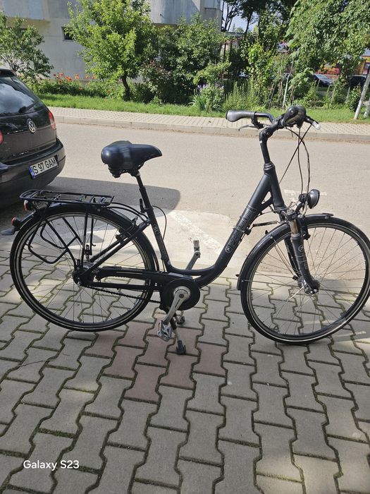 Bicicleta de Dama