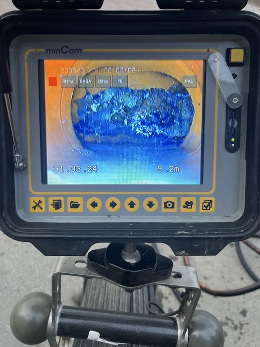 Desfundare  canalizare Bucatarie