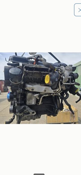 Motor CAX CAXA, Motor 1.4 tsi cax caxa, chiuloasa bloc  axe came piese