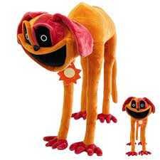 Плюшена играчка 40cm Smiling Critters Cat Nap Лилава котка CatNap DogD