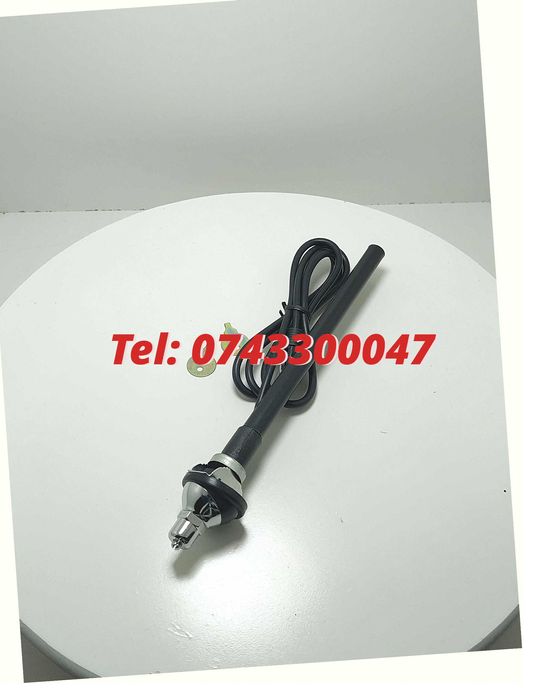Antena Radio Cd Player, Atv Incastrare Aripa Telescopica Manuala