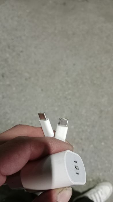 Зарядка оригинал Айфон 11
