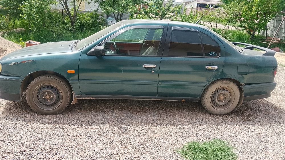 Ниссан примера п 10