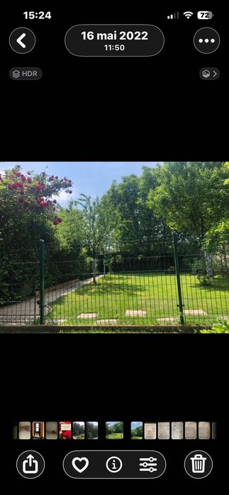 Proprietar vand casă în Fratelia