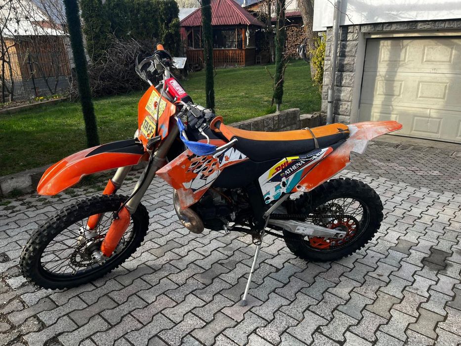 Vand Enduro Ktm 300 din 2010