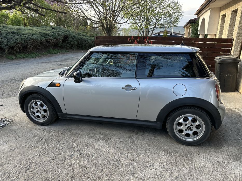 Mini One 1.4 benzina