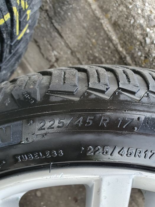 VW Джанти BBS-Riva 17 цола