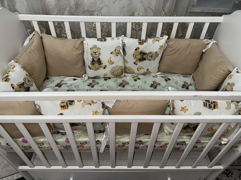 Детский кровать  сатылады