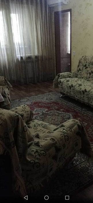 Сдам 3-х комн квартиру в Центре