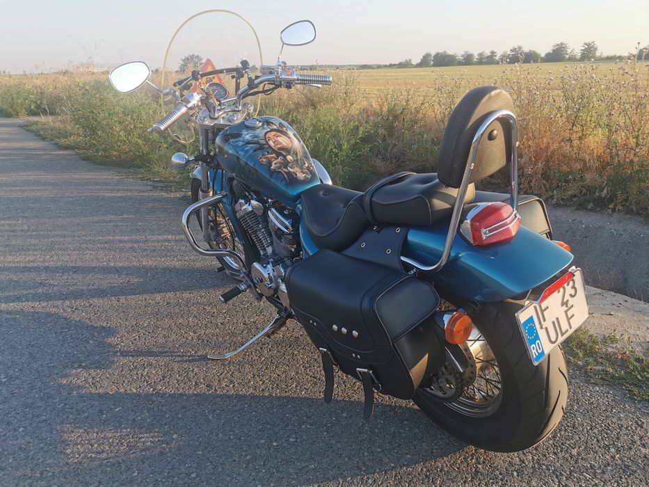 Honda Steed 400 an 1997