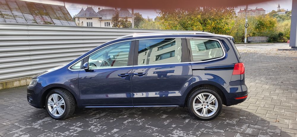 Seat Alhambra 2011, 7 locuri, 2.0tdi Germania
